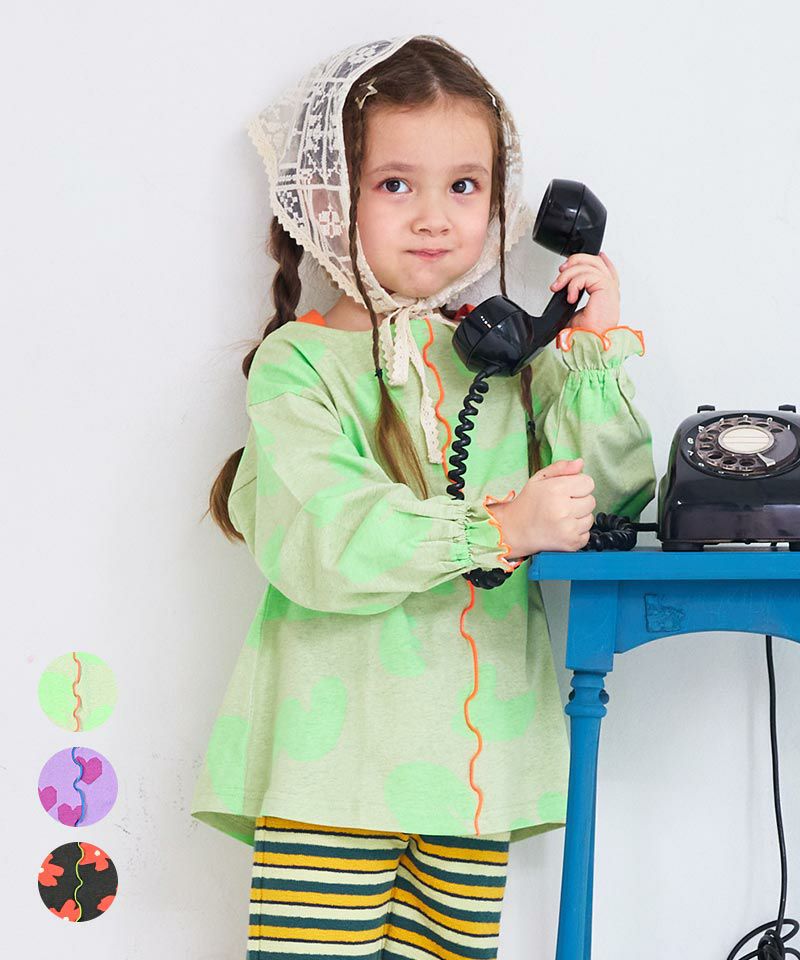 デニムフリルキャミソール | トップス | 子供服のセレクトショップ デニムフリルキャミソール | トップス | 子供服のセレクトショップ
