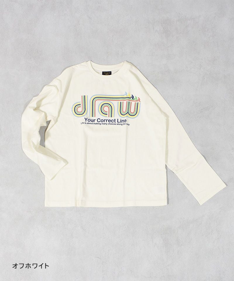 グラフィックロンT ｜ トップス ｜ 子供服のセレクトショップ MARKEY'S