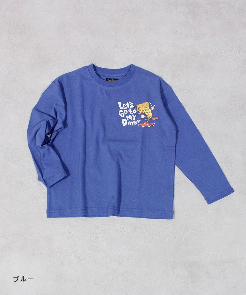 ま*め様 【新品】familiar ロンT 80cm グレー イラスト Tシャツ グラフィックロンT ｜ トップス ｜ 子供服のセレクトショップ MARKEY'S