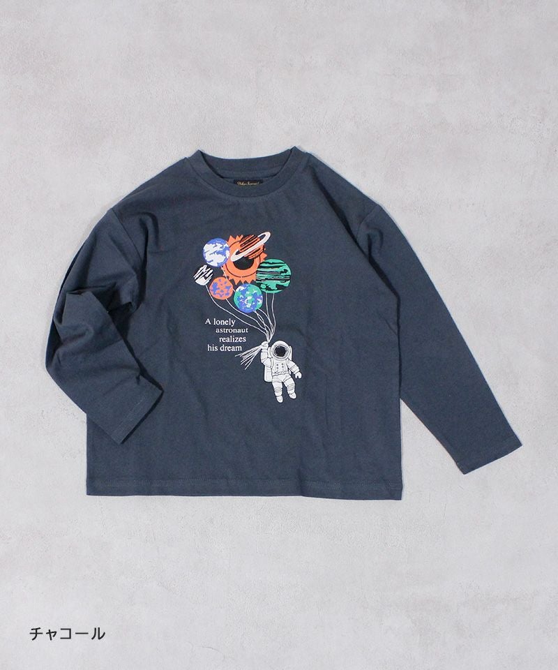 グラフィックロンT ｜ トップス ｜ 子供服のセレクトショップ MARKEY'S