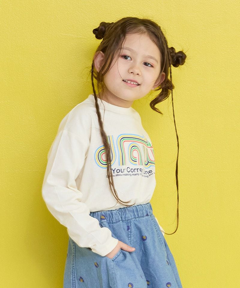 グラフィックロンT ｜ トップス ｜ 子供服のセレクトショップ MARKEY'S