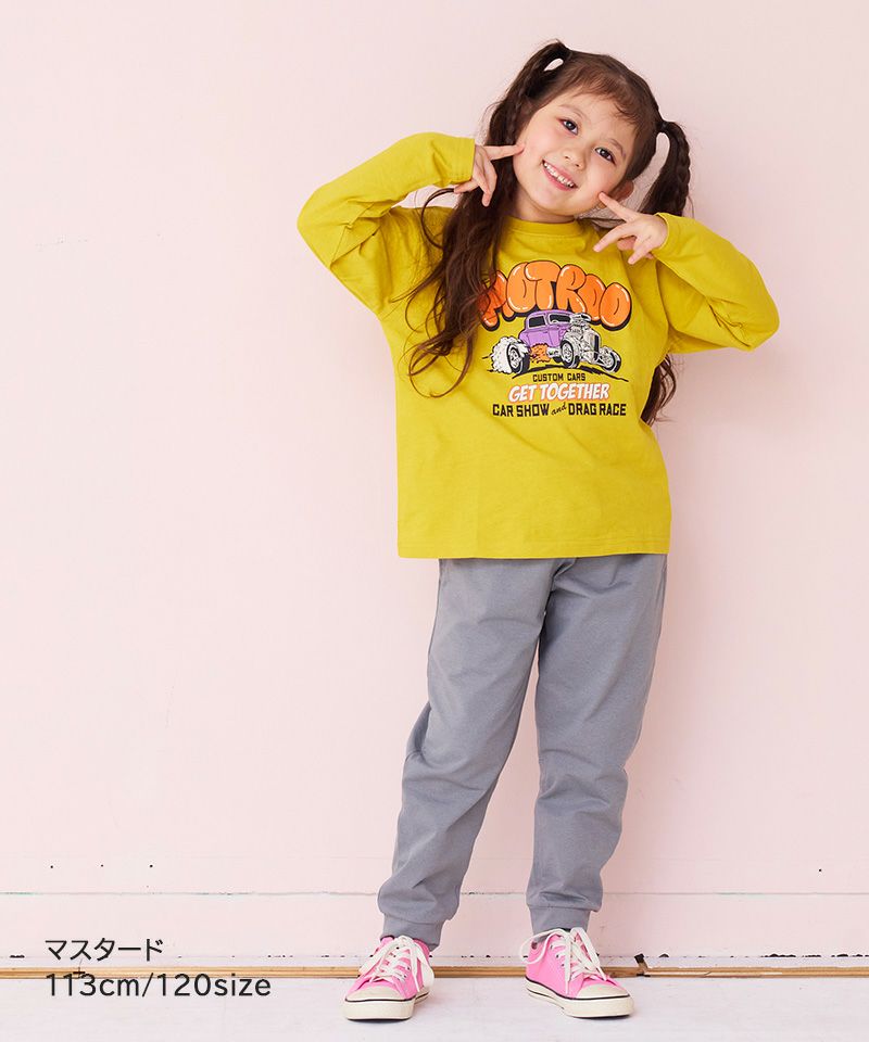 グラフィックロンT ｜ トップス ｜ 子供服のセレクトショップ MARKEY'S