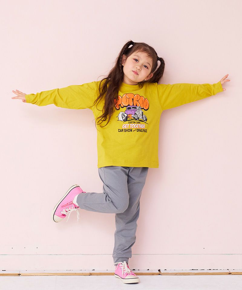グラフィックロンT ｜ トップス ｜ 子供服のセレクトショップ MARKEY'S