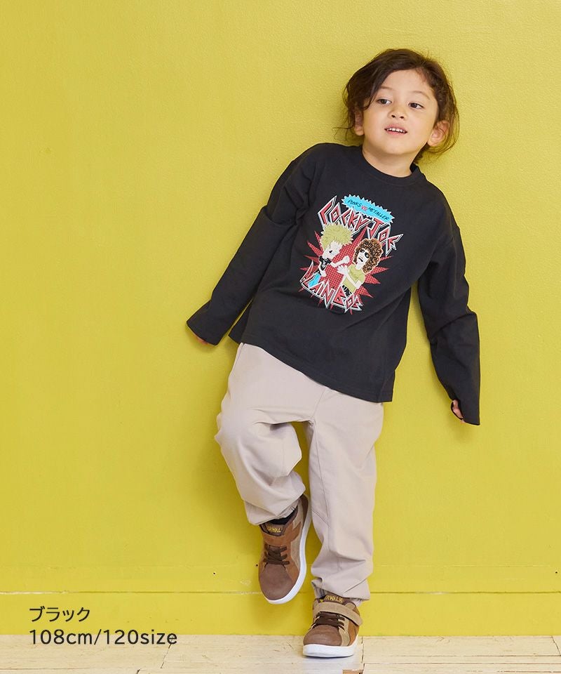 グラフィックロンT ｜ トップス ｜ 子供服のセレクトショップ MARKEY'S