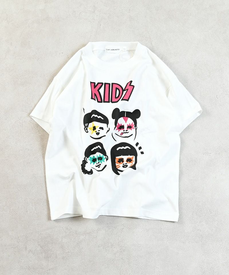 別注】yuki horimoto S／S Tee ｜ トップス ｜ 子供服のセレクト