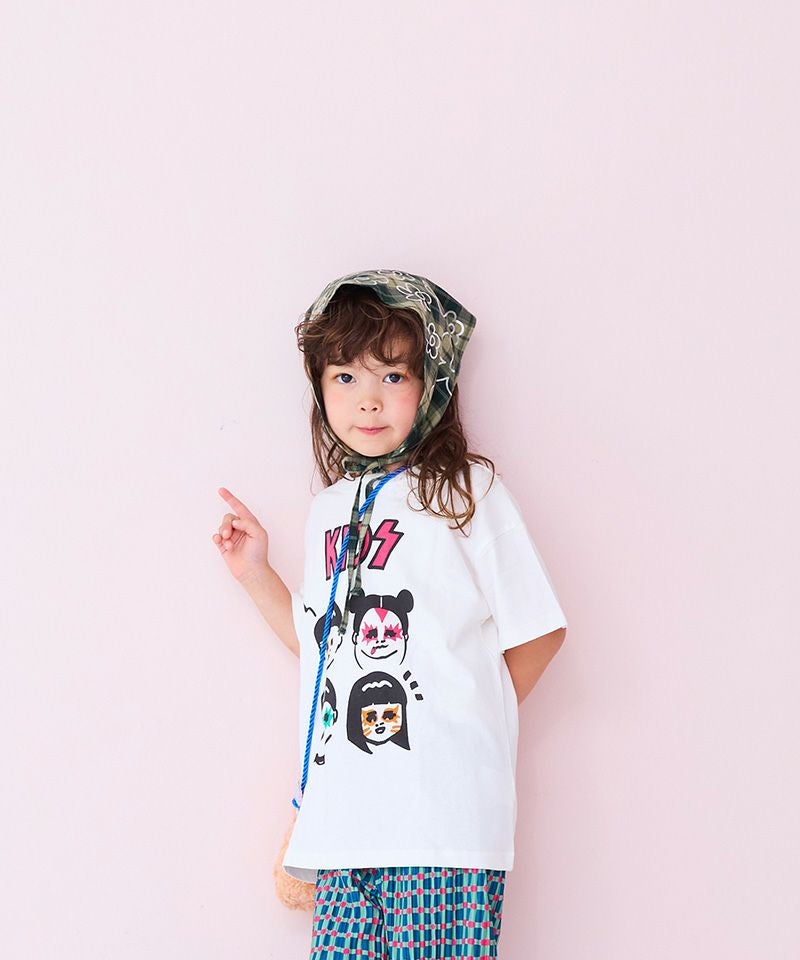 別注】yuki horimoto S／S Tee ｜ トップス ｜ 子供服のセレクト