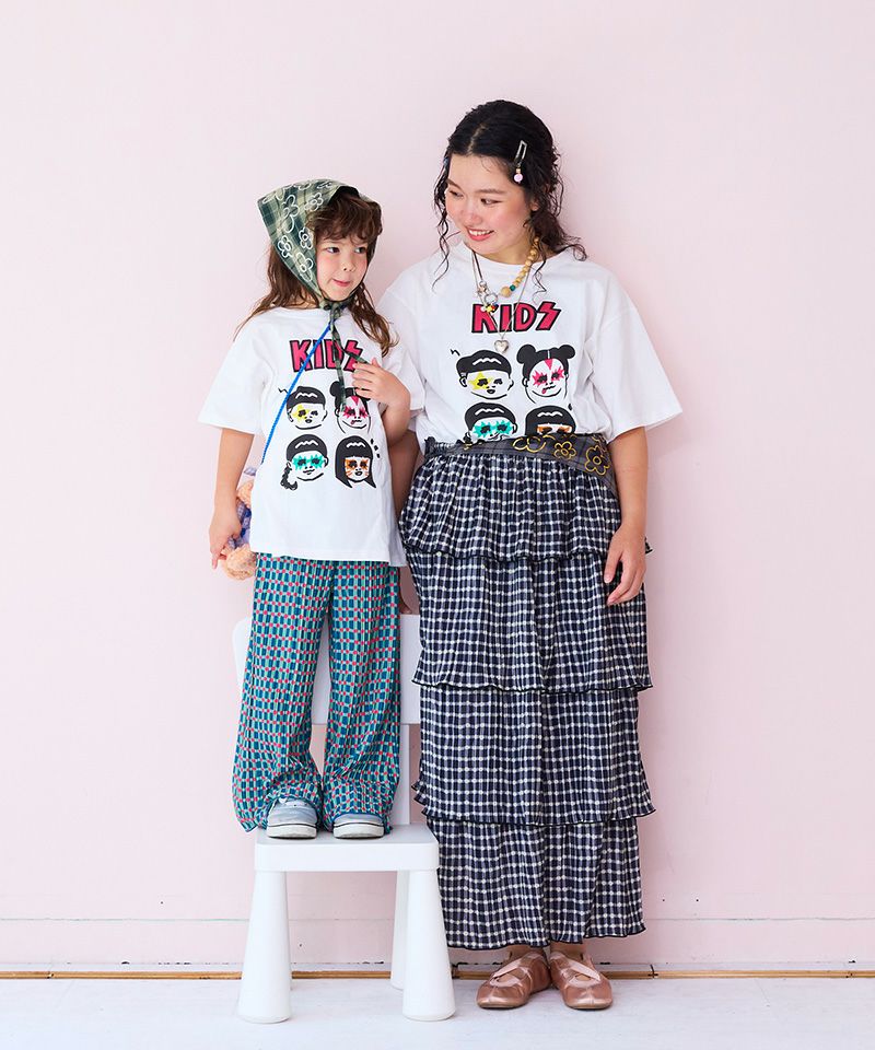 別注】yuki horimoto S／S Tee ｜ トップス ｜ 子供服のセレクト