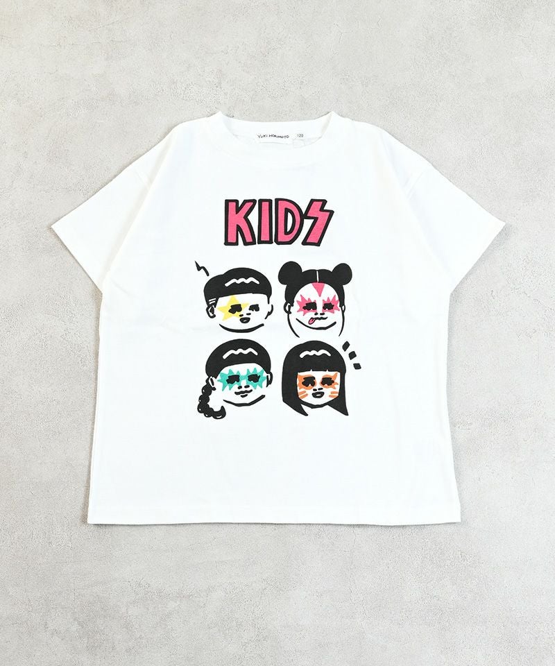 別注】yuki horimoto S／S Tee ｜ トップス ｜ 子供服のセレクト