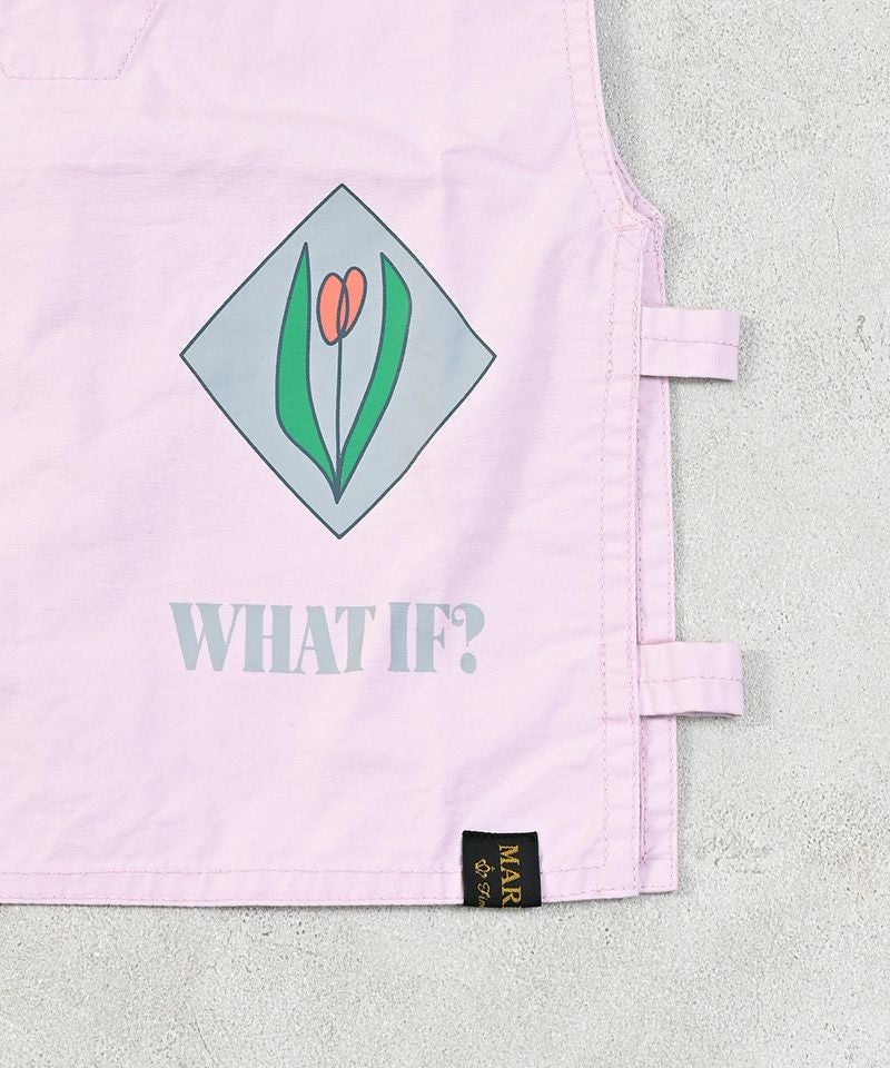 ツイルプリントベスト ｜ トップス ｜ 子供服のセレクトショップ