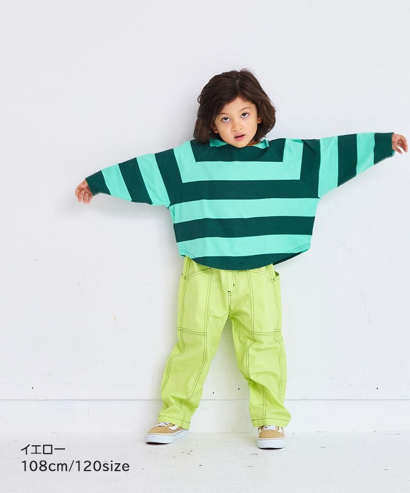 ツイルパッチポケットパンツ ｜ ボトムス ｜ 子供服のセレクトショップ