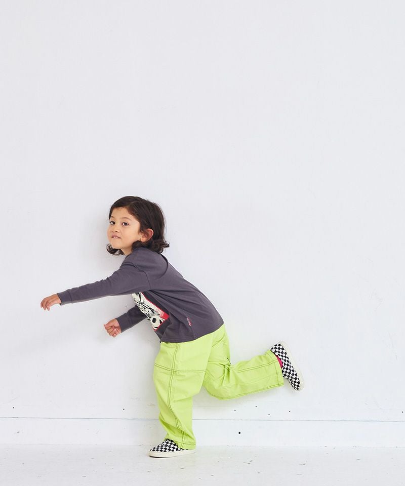 ツイルパッチポケットパンツ ｜ ボトムス ｜ 子供服のセレクトショップ