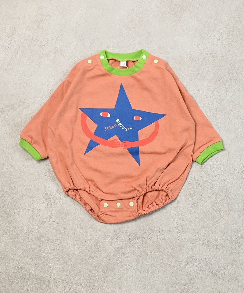 マエウシロプリントボディシャツ ｜ ベビーウェア・雑貨 ｜ 子供服の
