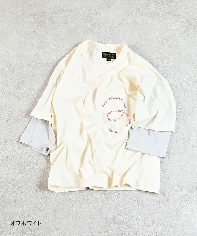 再値下げ価格】レイヤードロンティー ｜ トップス ｜ 子供服のセレクト