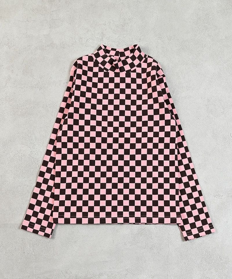 ハイネックストレッチカットソー ｜ トップス ｜ 子供服のセレクト