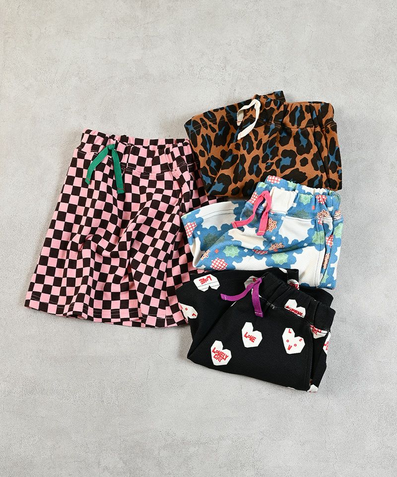 ストレッチミニスカート ｜ ボトムス ｜ 子供服のセレクトショップ