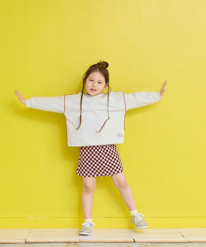 ストレッチミニスカート ｜ ボトムス ｜ 子供服のセレクトショップ