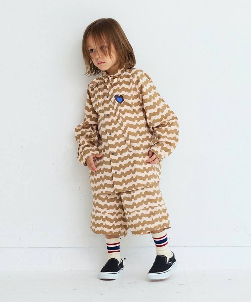 ヒザシタキリカエルーズパンツ ｜ ボトムス ｜ 子供服のセレクト