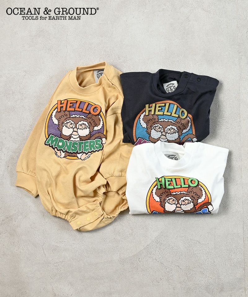 ベビーウェア・雑貨 ｜子供服のセレクトショップ MARKEY'S ONLINE