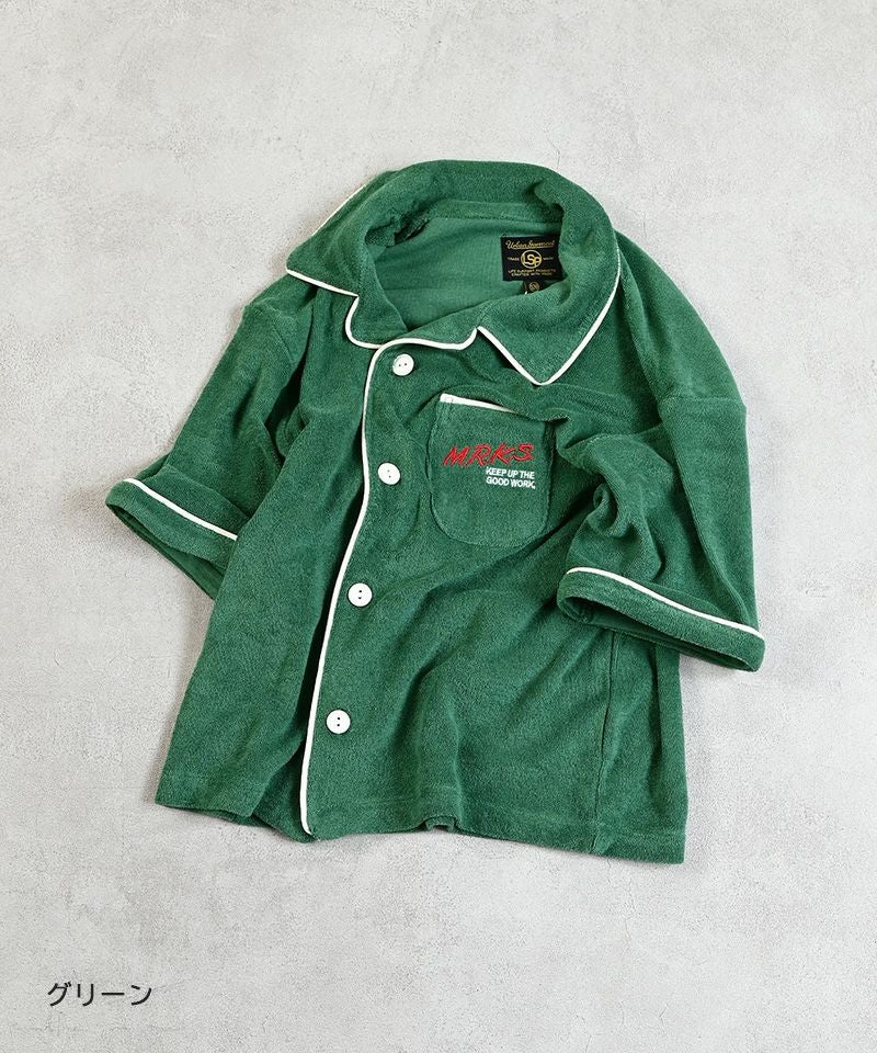 シェーキーズの服 OUTLET】パイルボーリングシャツ ｜ トップス ｜ 子供服のセレクト