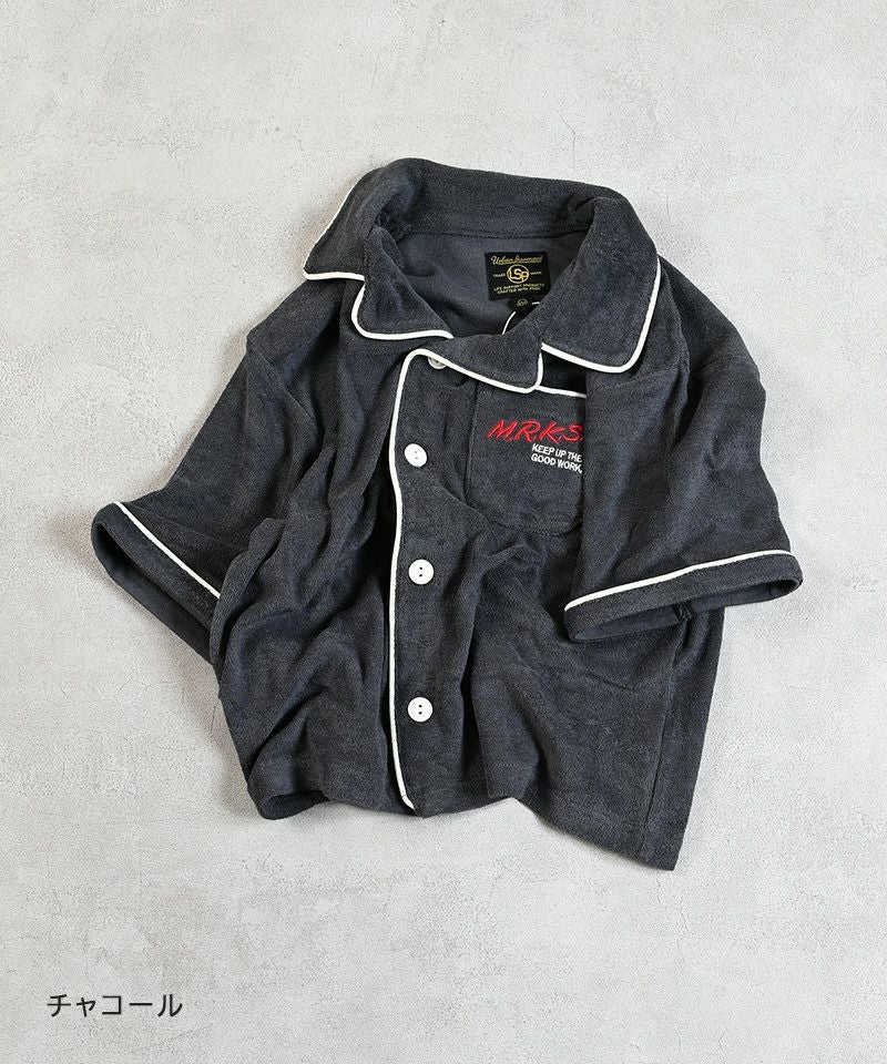 OUTLET】パイルボーリングシャツ ｜ トップス ｜ 子供服のセレクト