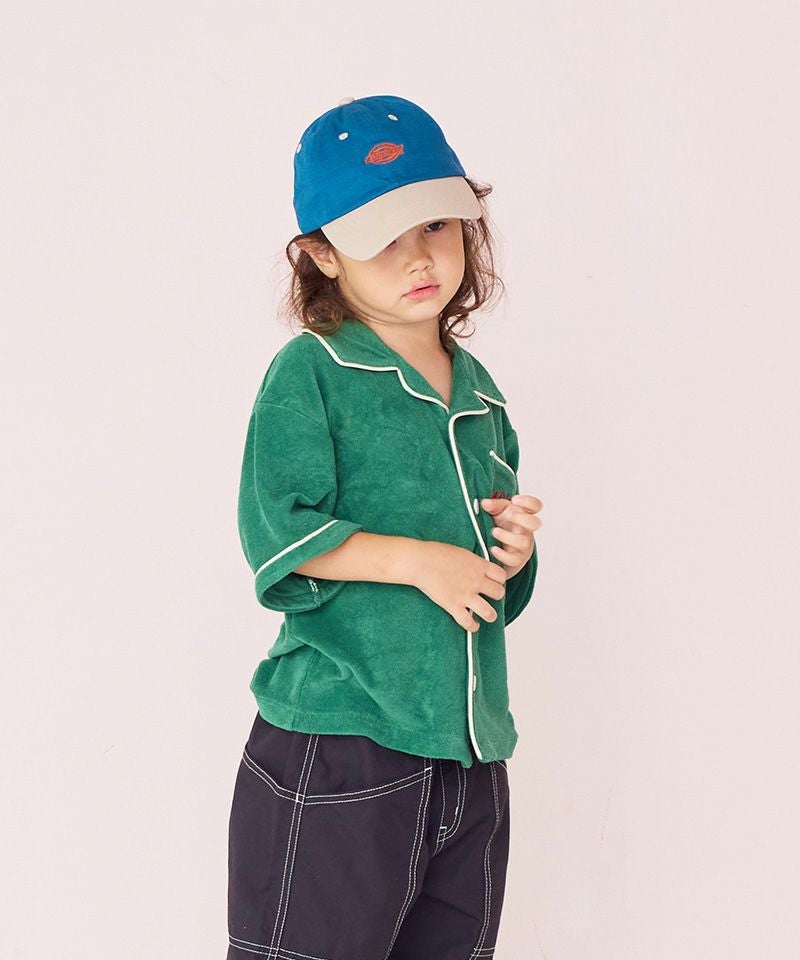 シェーキーズの服 OUTLET】パイルボーリングシャツ ｜ トップス ｜ 子供服のセレクト
