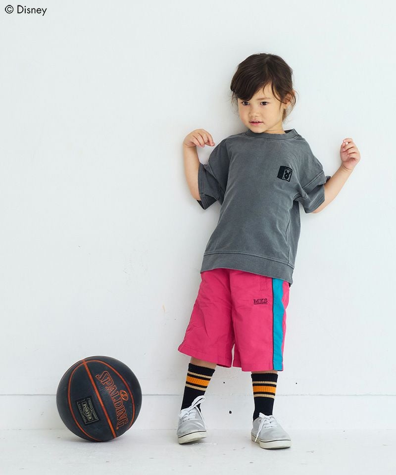 ピグメントロックミッキースウェットT ｜ トップス ｜ 子供服の