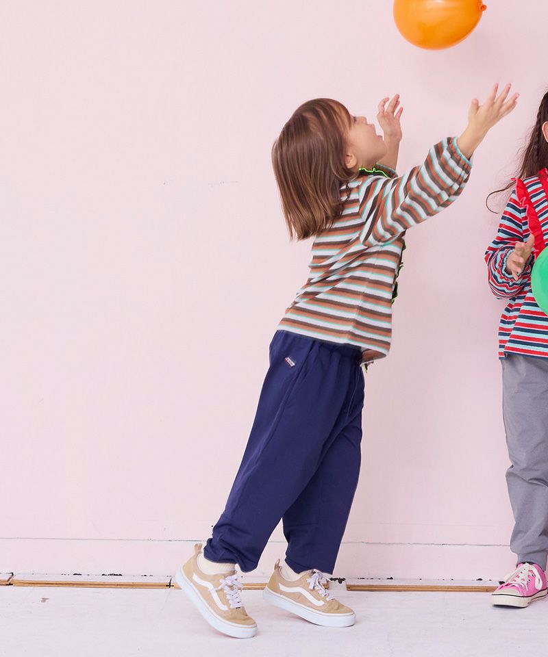 ドライストレッチジョガーパンツ／一部店舗限定 ｜ ボトムス ｜ 子供服