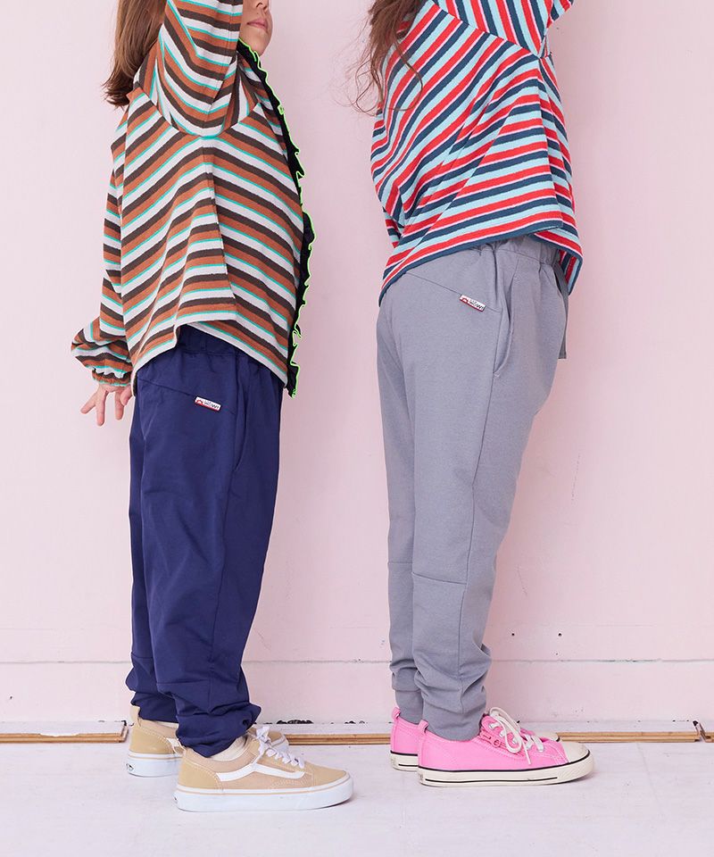 ドライストレッチジョガーパンツ／一部店舗限定 ｜ ボトムス ｜ 子供服