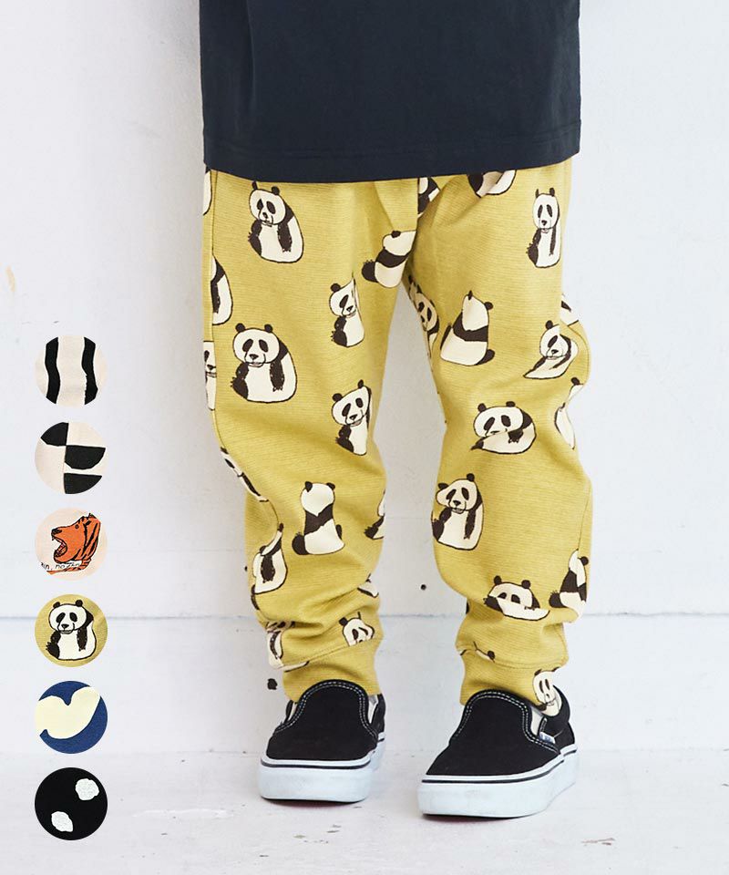 ツイルカットソー9ブタケパンツ ｜ ボトムス ｜ 子供服のセレクト