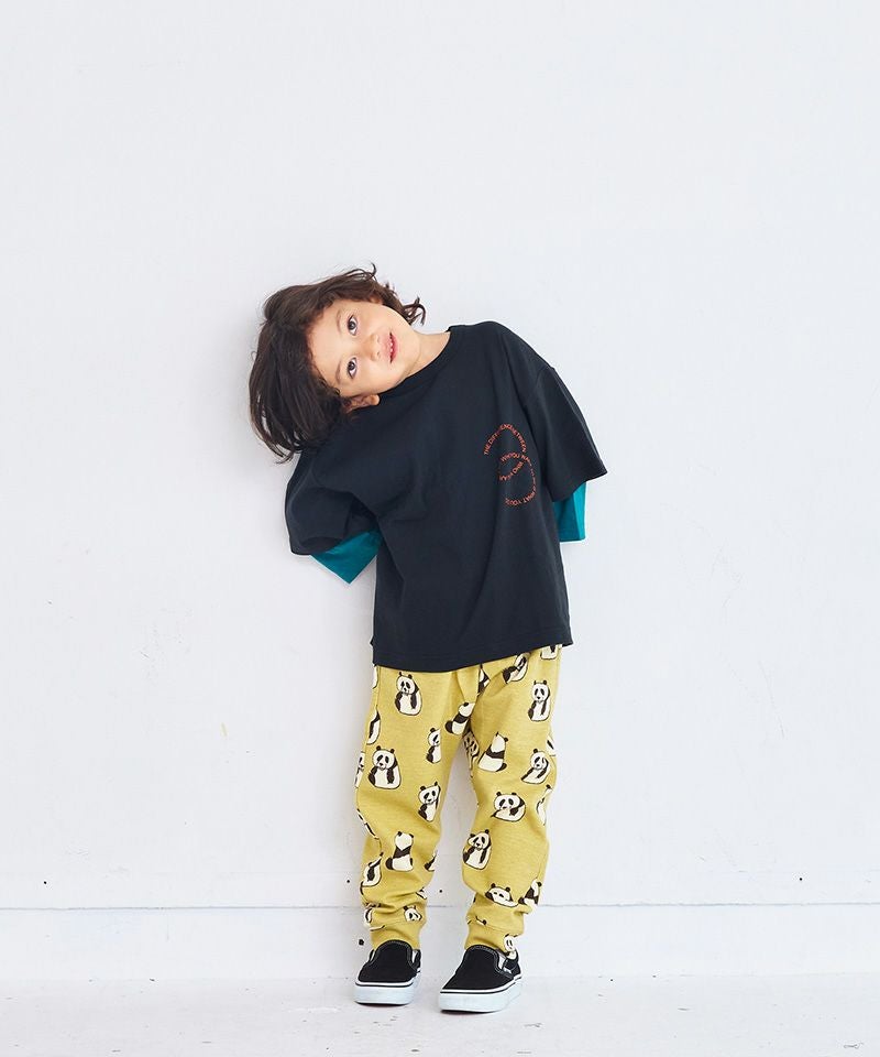 【X-LARGE】×【BON FIRE】 Ball Parkパンツ Sサイズ ソウガラサルエルロングパンツ ｜ ボトムス ｜ 子供服のセレクト