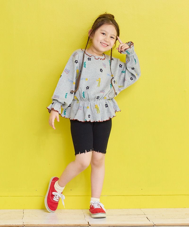 Hungry Heart】HH25サイクルパンツ ｜ ボトムス ｜ 子供服のセレクト