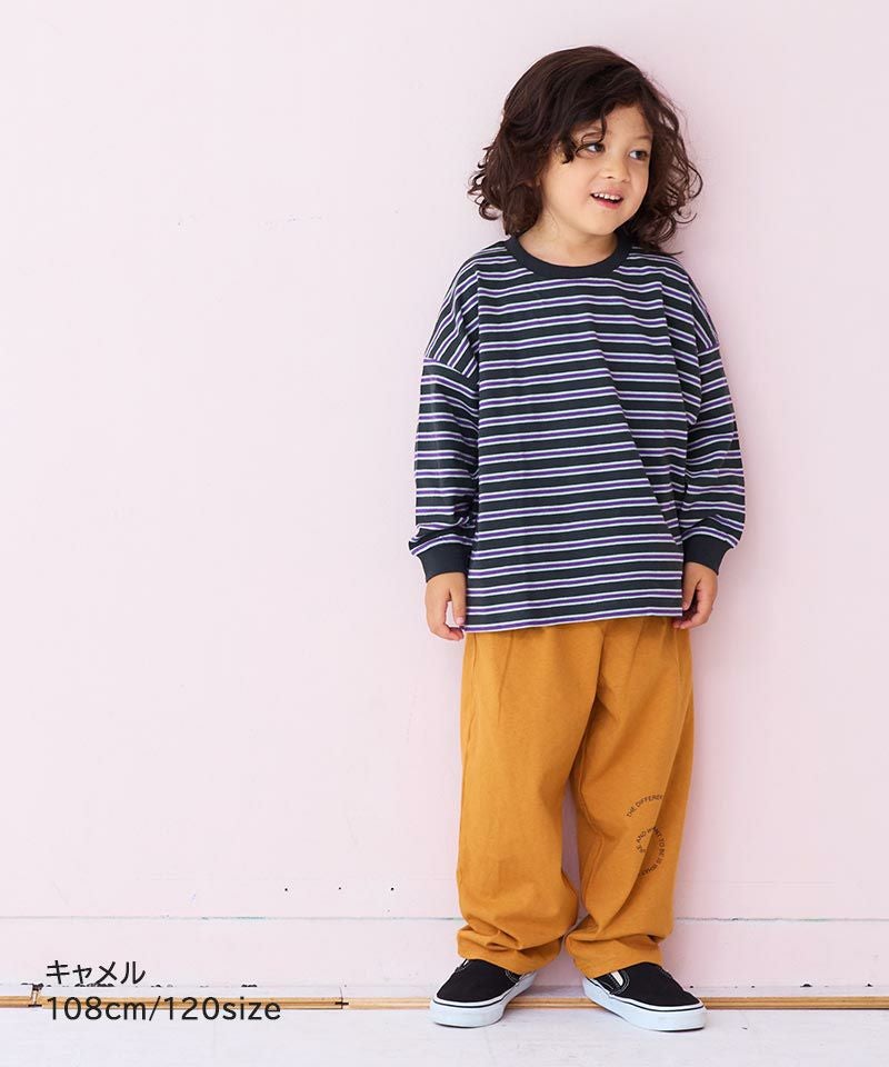 9ブタケカットパンツ ｜ ボトムス ｜ 子供服のセレクトショップ