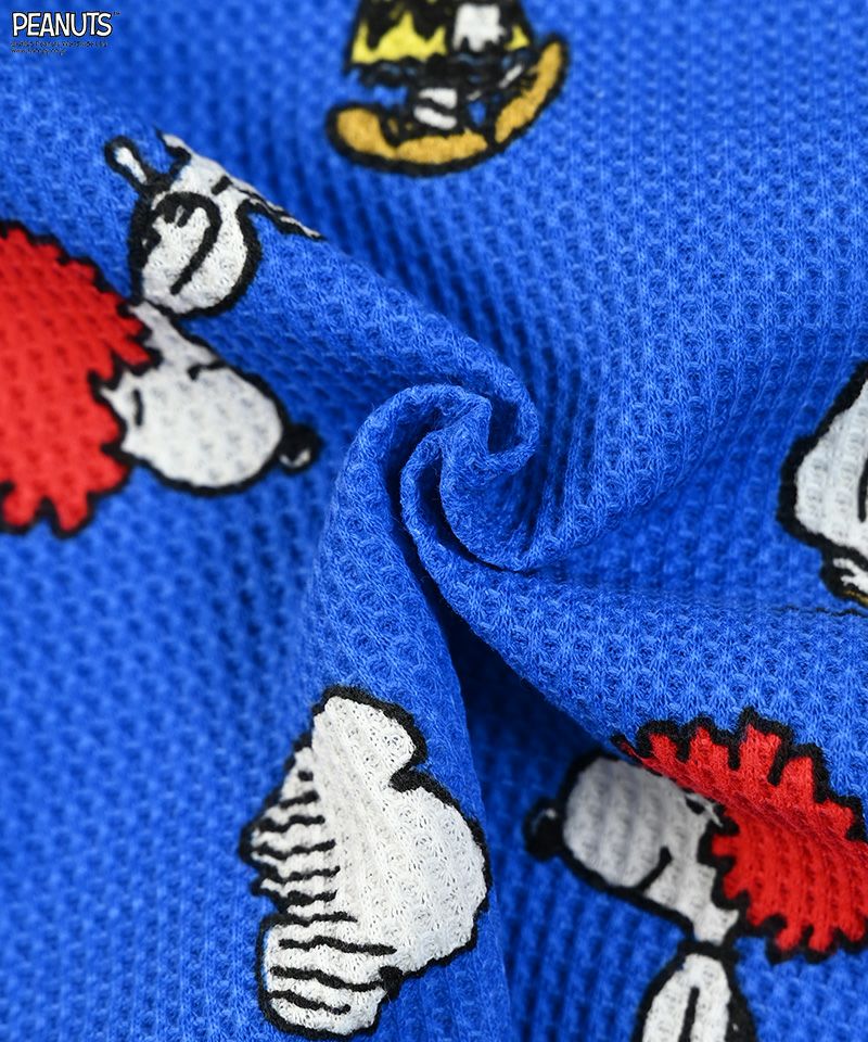 別注】スヌーピーワッフルフレアーパンツ ｜ ボトムス ｜ 子供服の