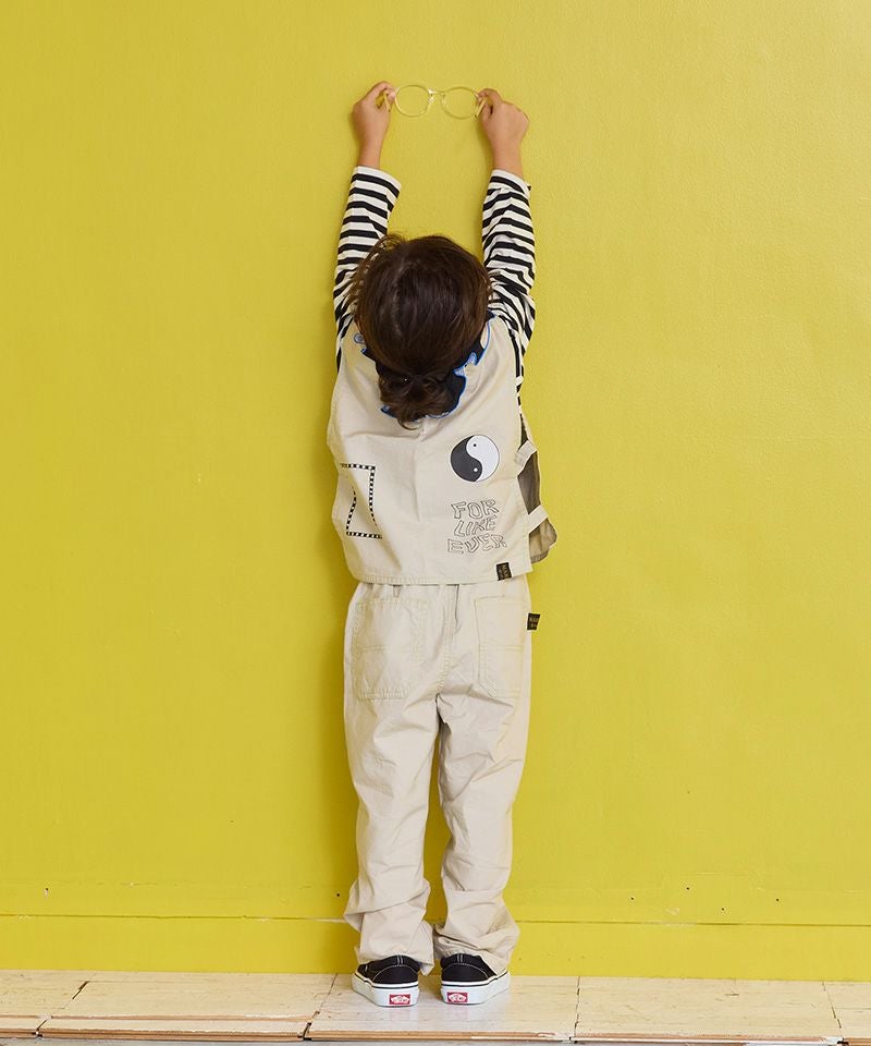 TIME SALE】ツイルプリントパンツ ｜ ボトムス ｜ 子供服のセレクト