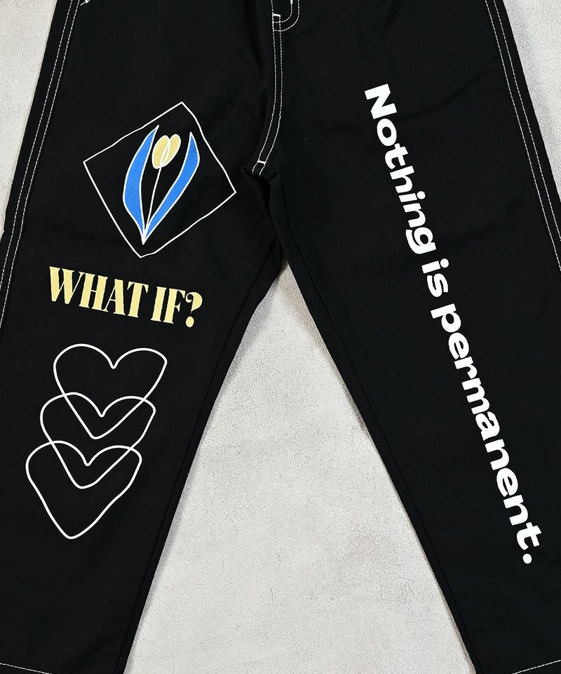 ツイルプリントパンツ ｜ ボトムス ｜ 子供服のセレクトショップ