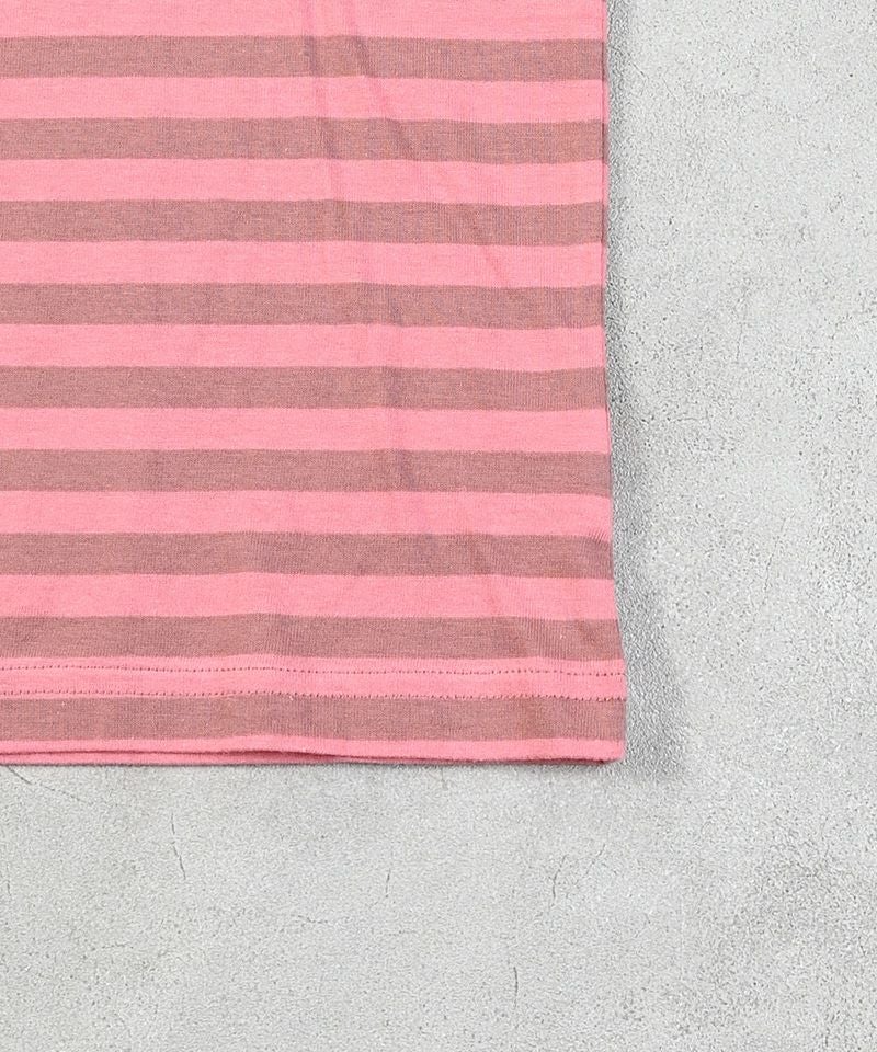 サキソメボーダーカットソー ｜ トップス ｜ 子供服のセレクトショップ