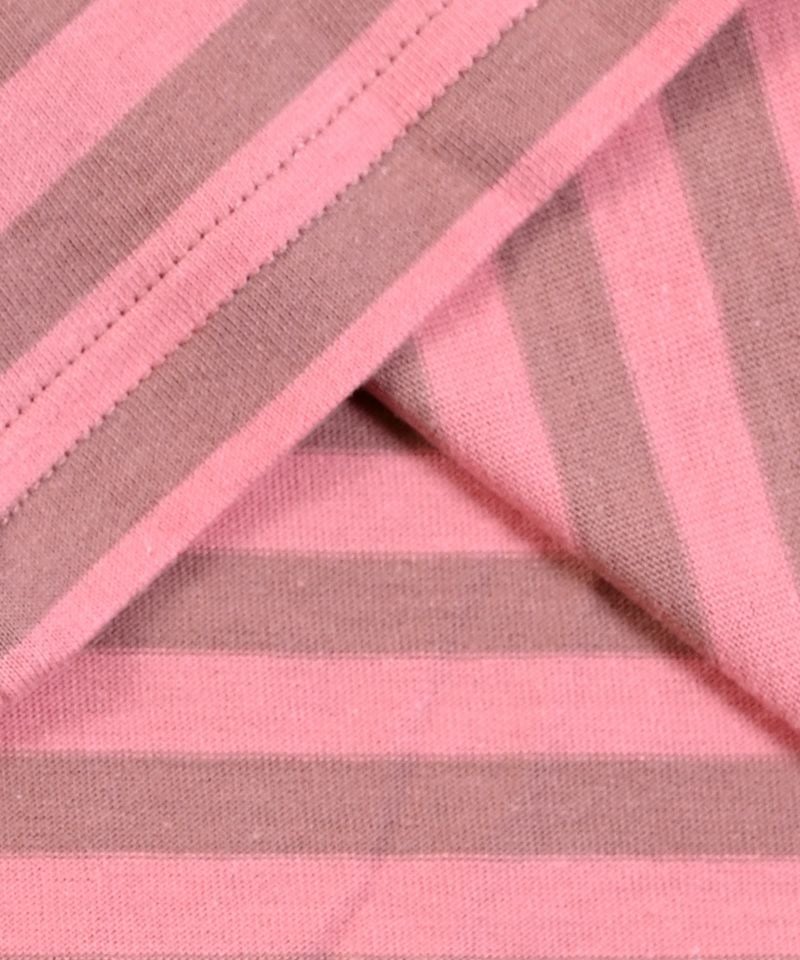 サキソメボーダーカットソー ｜ トップス ｜ 子供服のセレクトショップ