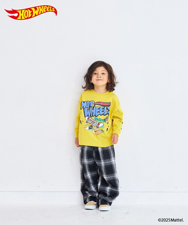別注】HOT WHEELS プリントロンT ｜ トップス ｜ 子供服のセレクト