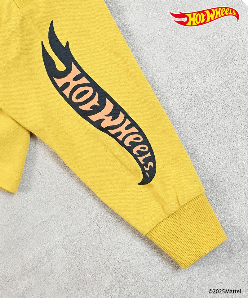 別注】HOT WHEELS プリントロンT ｜ トップス ｜ 子供服のセレクト