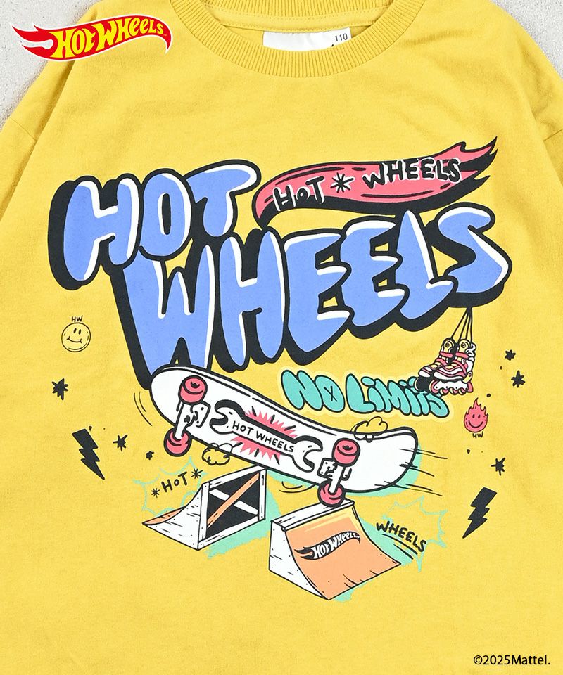 別注】HOT WHEELS プリントロンT ｜ トップス ｜ 子供服のセレクト