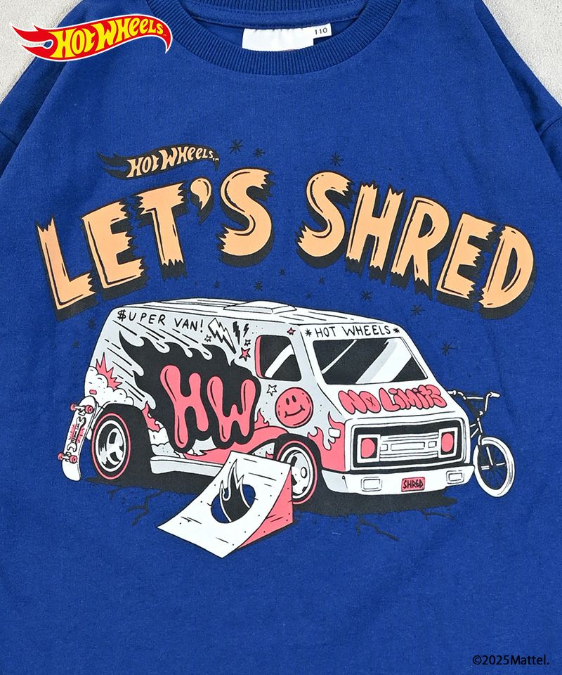 別注】HOT WHEELS プリントロンT ｜ トップス ｜ 子供服のセレクト
