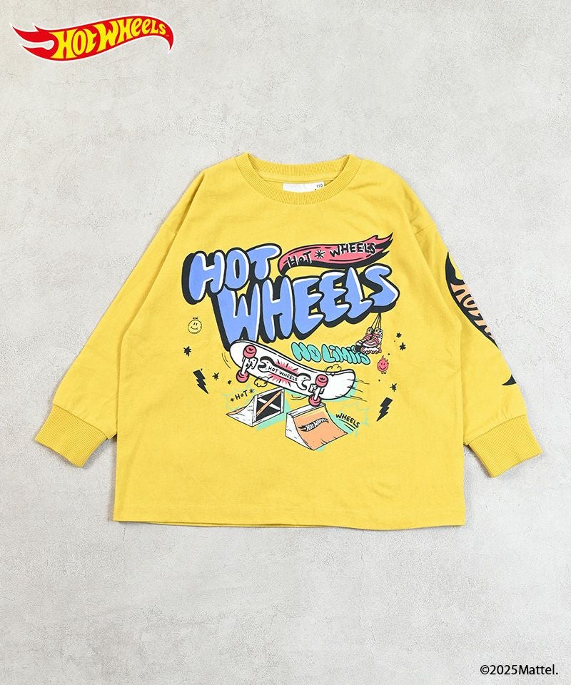 別注】HOT WHEELS プリントロンT ｜ トップス ｜ 子供服のセレクト
