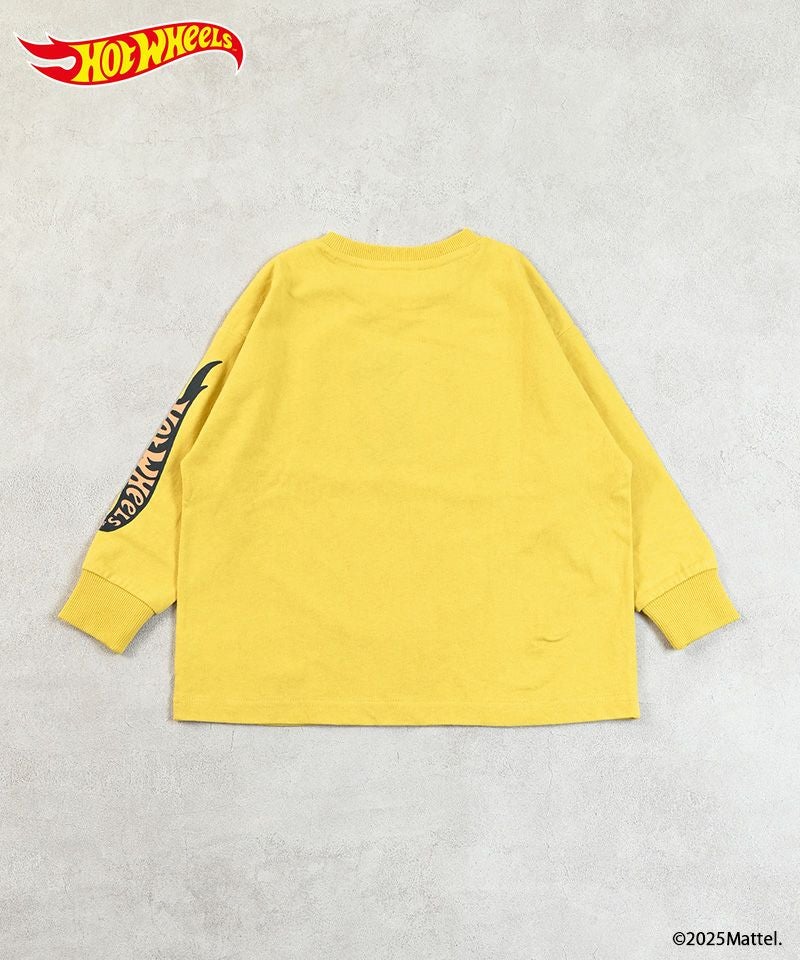 別注】HOT WHEELS プリントロンT ｜ トップス ｜ 子供服のセレクト