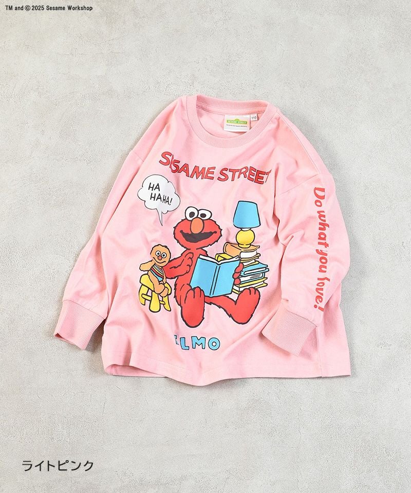 別注】Sesame Street プリントロンT ｜ トップス ｜ 子供服のセレクト