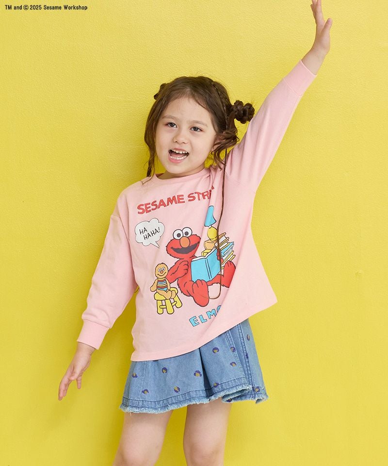 別注】Sesame Street プリントロンT ｜ トップス ｜ 子供服のセレクト