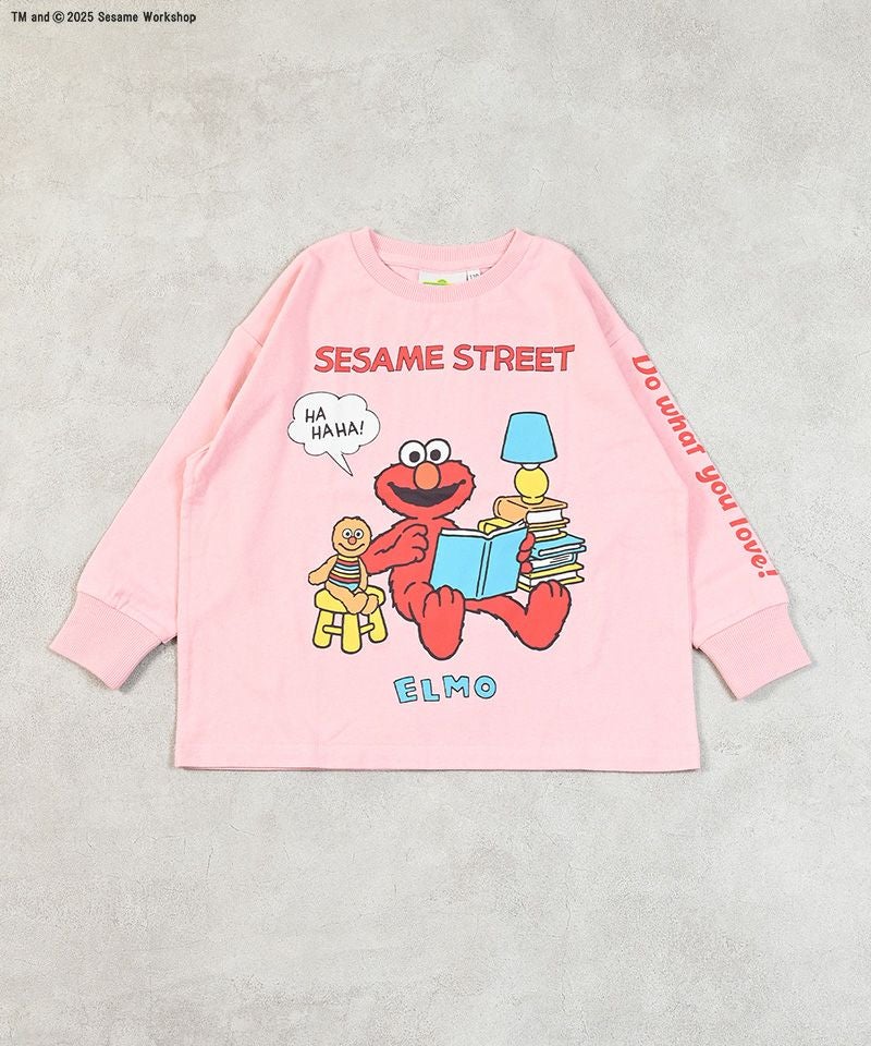 別注】Sesame Street プリントロンT ｜ トップス ｜ 子供服のセレクト