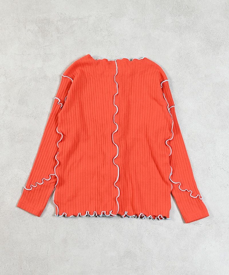 メローリブカーディガン ｜ アウター・ジャケット ｜ 子供服のセレクト