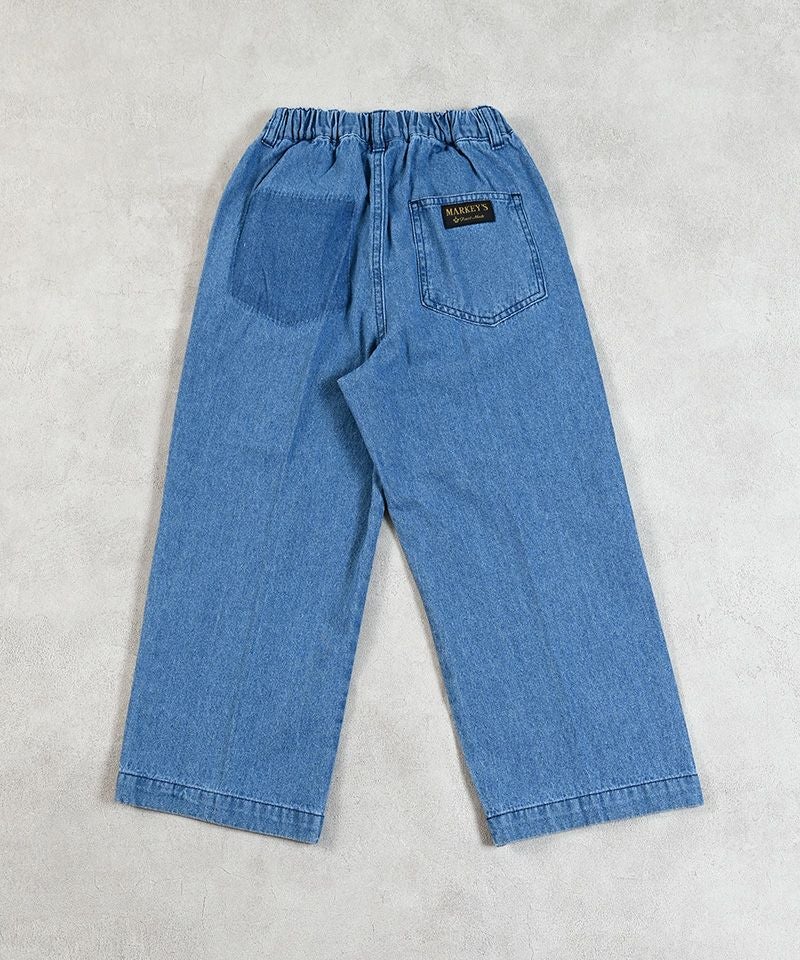 スタッズライクデニムパンツ ｜ ボトムス ｜ 子供服のセレクトショップ