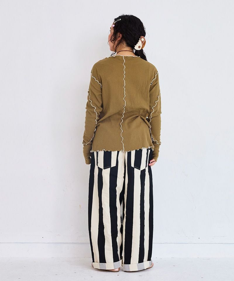 ツイル総柄エヴォルブサロペット ｜ ボトムス ｜ 子供服のセレクト