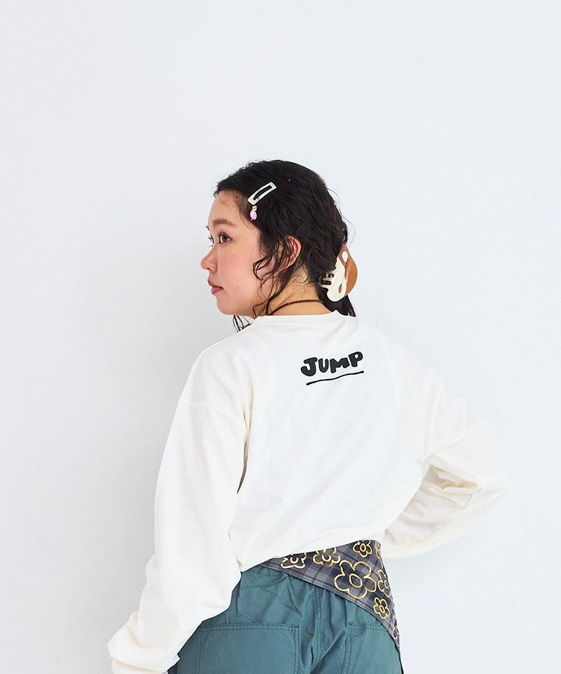 yuki horimoto L／S Tee(160～180cm) ｜ トップス ｜ 子供服のセレクト